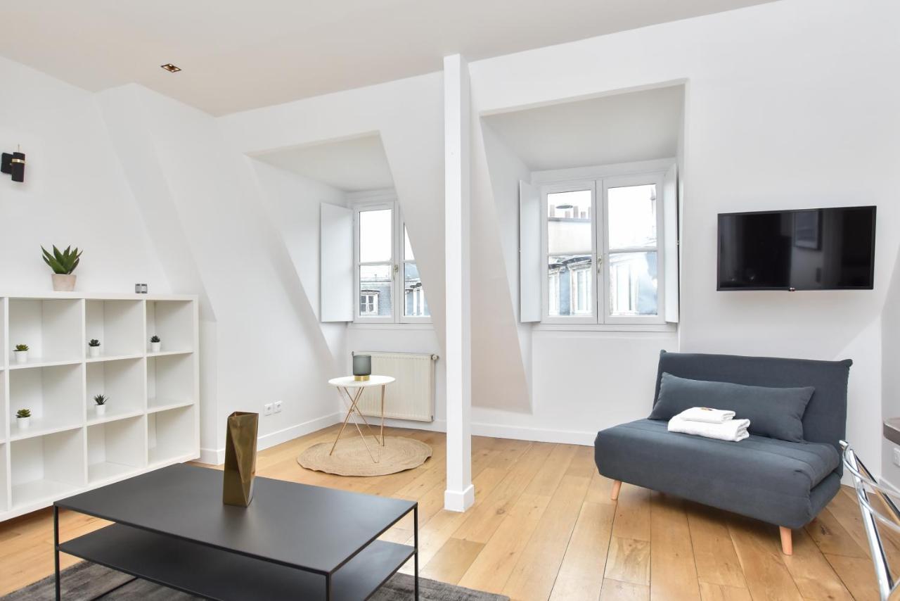 Cmg Arc De Triomphe/ Foch 45 Daire Paris Dış mekan fotoğraf